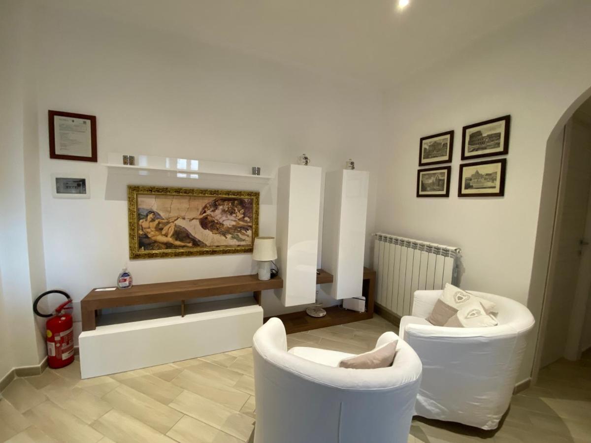 Milena House Apartman Róma Kültér fotó
